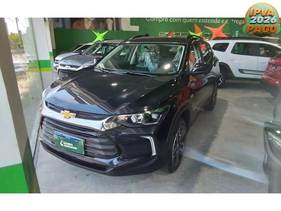 CHEVROLET TRACKER 1.0 TURBO FLEX AUTOMÁTICO